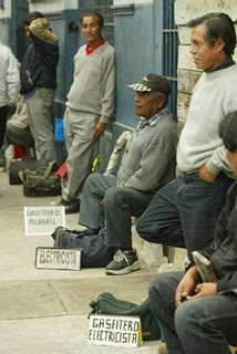 Cuatro millones de trabajadores están en negro en Argentina