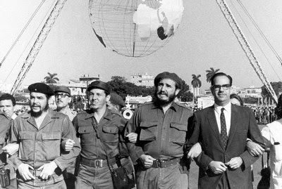 El Che, nuestro hombre en La Habana