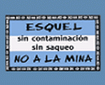 Transnacional minera estadounidense pretende envenenar a Esquel