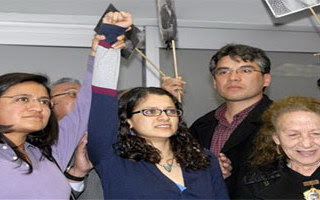 Sobreviviente del ataque colombiano a Ecuador exige justicia