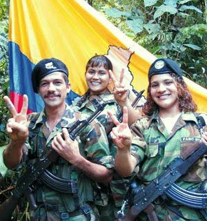FARC: aquí de nuevo
