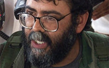 FARC se dirige a Colombianos por la Paz