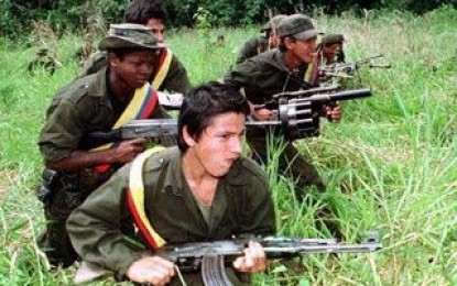 Las FARC designan a ‘Pablo Catatumbo’ para negociar el canje de rehenes con el Gobierno