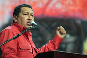 Venezuela: PSUV activará mecanismos para conseguir reelección presidencial indefinida