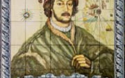 ¿Juan de La Cosa o Sebastián de Ocampo?