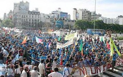 La calle es nuestra