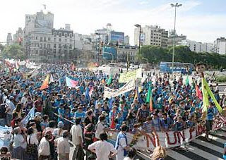 La calle es nuestra