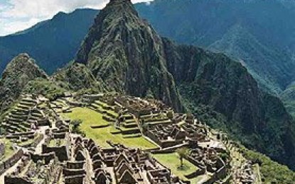 La UNESCO evaluará el estado de Machu Pichu