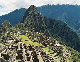 La UNESCO evaluará el estado de Machu Pichu