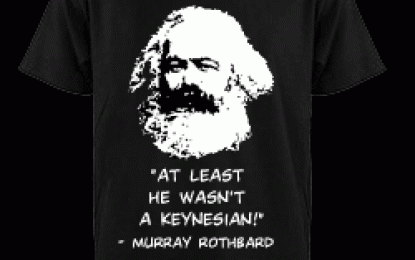 La vuelta de Keynes y Marx y la crisis del neoliberalismo