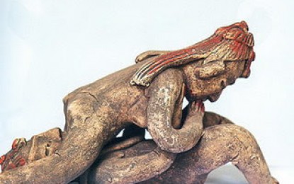 Moche y Tlatilco