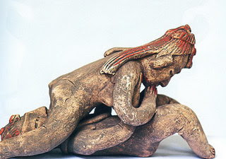 Moche y Tlatilco