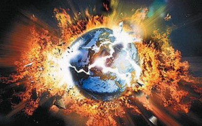 Cómo escapar del fin del mundo