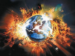 Cómo escapar del fin del mundo