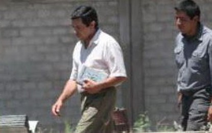 Procesan a represor Olivera y continuará preso