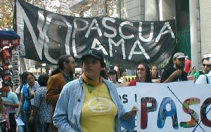 Dictamen judicial complica a Pascua Lama