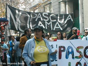 Dictamen judicial complica a Pascua Lama