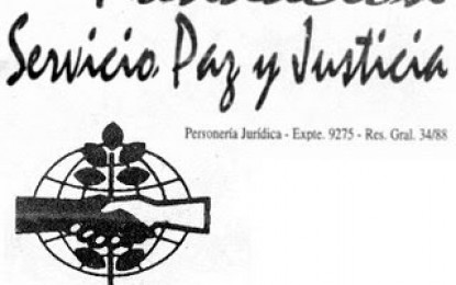 Segunda carta de Adolfo Pérez Esquivel al Secretario de Minería de Catamarca