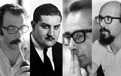 La izquierda peronista: de la Resistencia a las formaciones especiales*