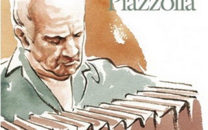 Homenaje sentido al “genio” de Piazzolla