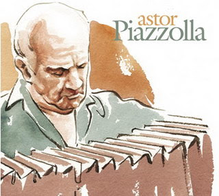 Homenaje sentido al “genio” de Piazzolla