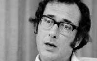 Murió Harold Pinter, feroz crítico del establishment