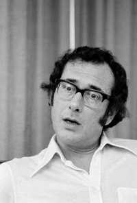 Murió Harold Pinter, feroz crítico del establishment