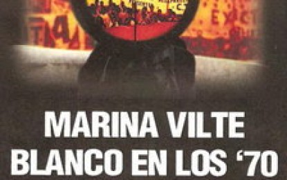 Se presenta libro de Sofía D’Andrea el martes 9 en la Biblioteca San Martín