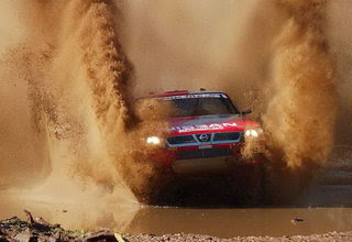 Comunicado de prensa – Rally Dakar 2009