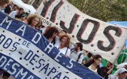 “Hay muchas más que 30.000 razones para seguir resistiendo”