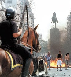 A siete años de “nuestras rebeliones”
