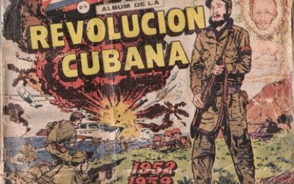La revolución cubana, medio siglo después (I)