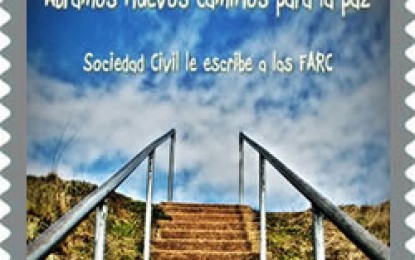 Intercambio epistolar entre colombianos-as y las FARC