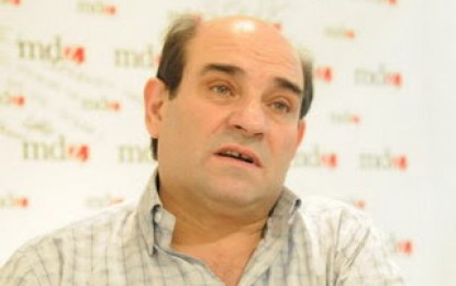 Tumini: “Gioja y Jaque son portavoces de las grandes mineras”