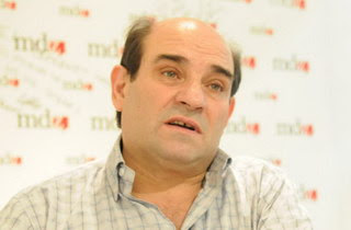 Tumini: “Gioja y Jaque son portavoces de las grandes mineras”