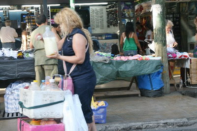 Vendedores ambulantes rechazaron la idea de Fayad de trasladarse a un predio