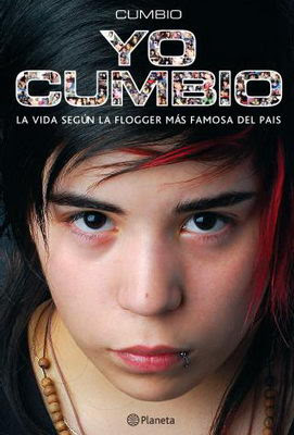 Yo Cumbio, un libro sobre el mundo adolescente con fotolog