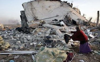 Soldado israelí ejecutó a dos niñas en Gaza
