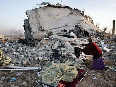 Soldado israelí ejecutó a dos niñas en Gaza
