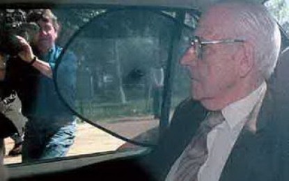 Bignone, a juicio oral por delitos de lesa humanidad en la dictadura