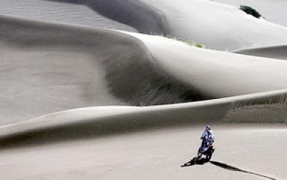 Ambientalistas creen que nunca podrán medir el impacto del Dakar
