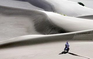 Ambientalistas creen que nunca podrán medir el impacto del Dakar