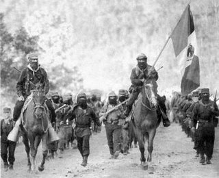A 15 años del levantamiento zapatista