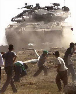 Israel invade Gaza tras una semana de bombardeos