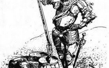 Piratas verdaderos eran los de antes