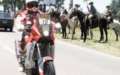 Kirchner, Dakar y la ideología movilera
