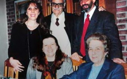 Adriana Arpini, la discípula de Arturo Roig