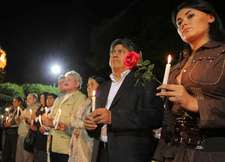 Bolivia: lamentan que oposición nombre a Dios en su campaña del No a nueva CPE