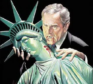 Linaje de malhechores: Bush, el peor presidente en la historia de los Estados Unidos