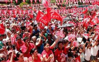 Tribunal Electoral de El Salvador listo para las elecciones